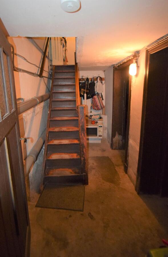 Kwalitatief gerenoveerde, ruime 4-slpk-woning met toffe stadstuin op Christus-Koning 