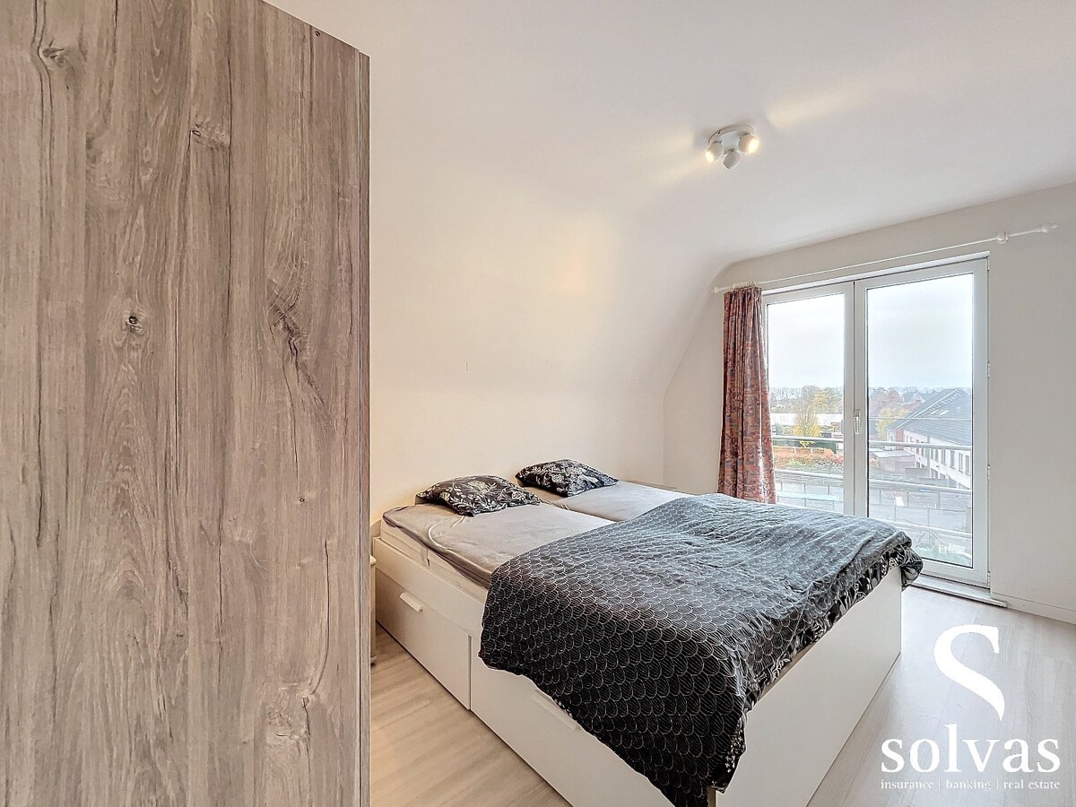 Appartement te centrum Zomergem met 2 slaapkamers! 