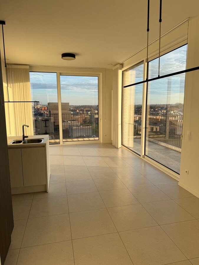 PENTHOUSE met LOFTGEVOEL op een UNIEKE locatie te Hasselt 