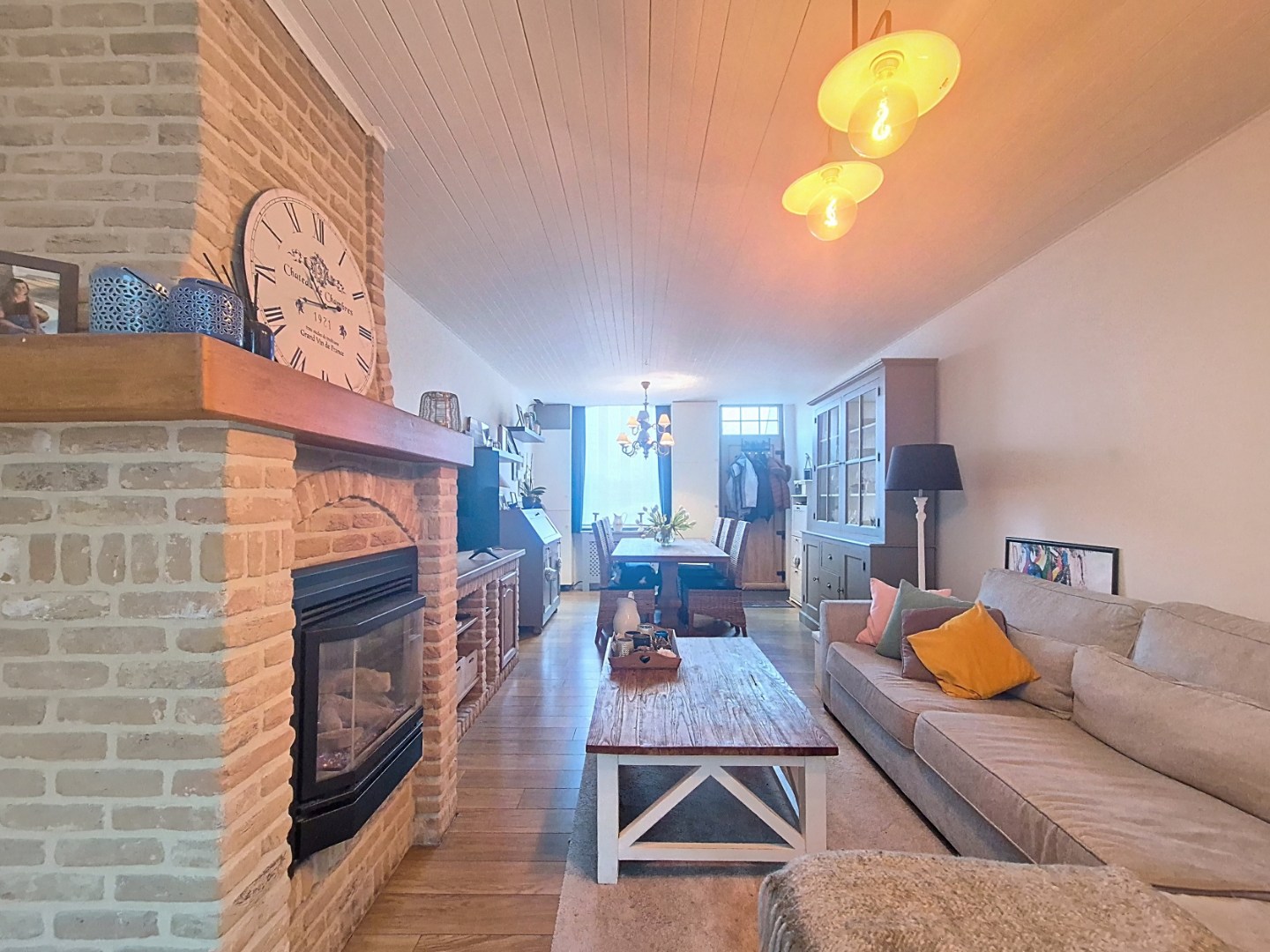 Woning met 2 slaapkamers 