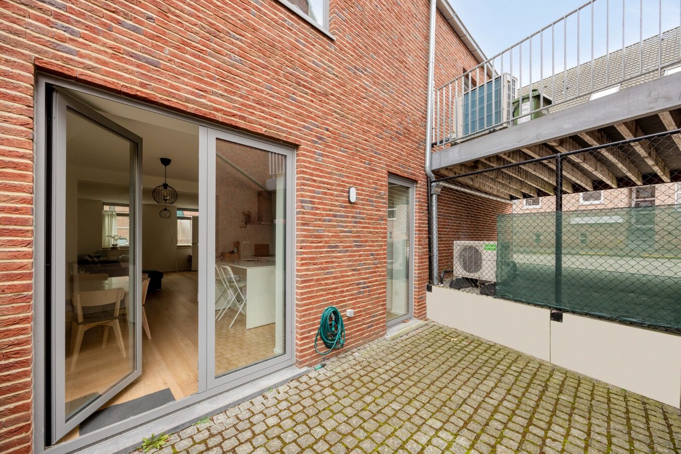 Vernieuwbouw appartement met terras in Haasrode (Oud-Heverlee) 