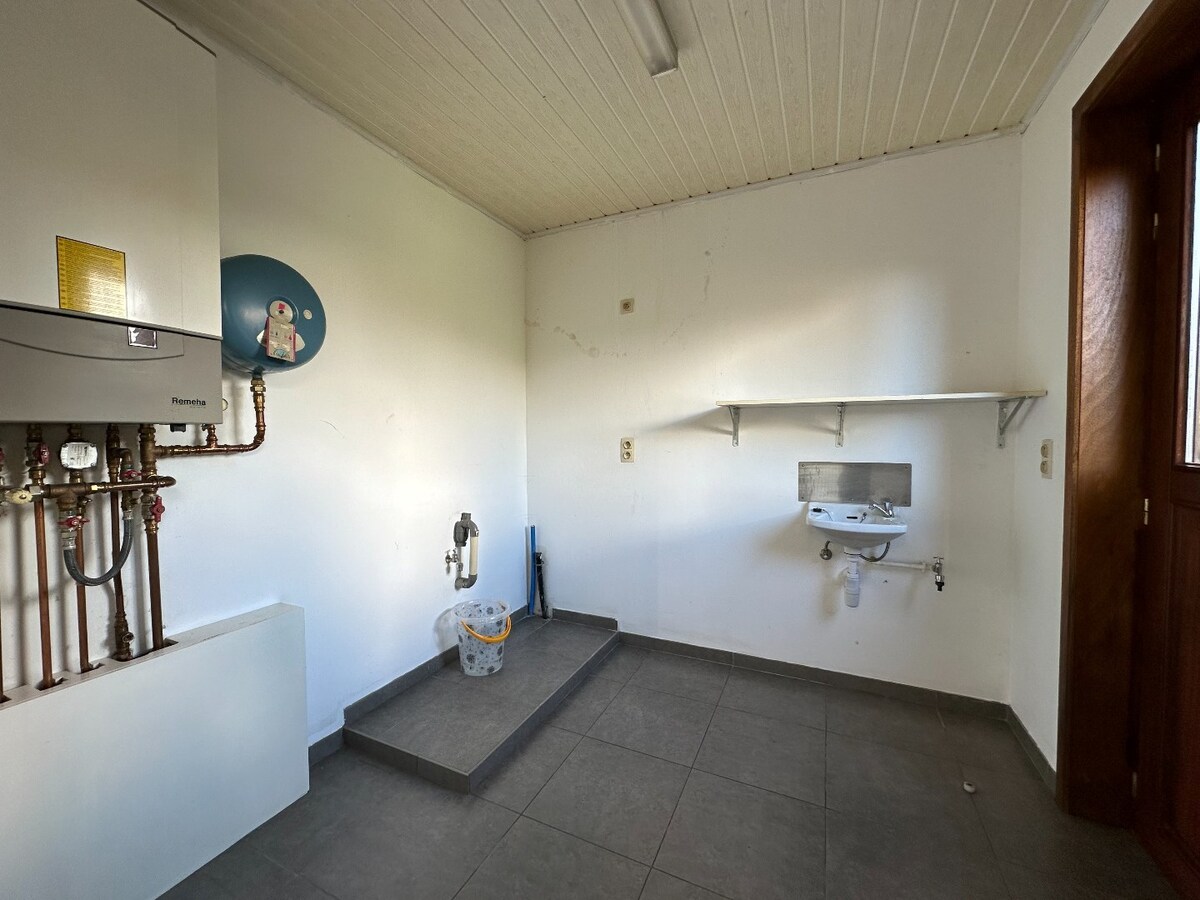 Verrassend ruime woning in het Centrum van vladslo 