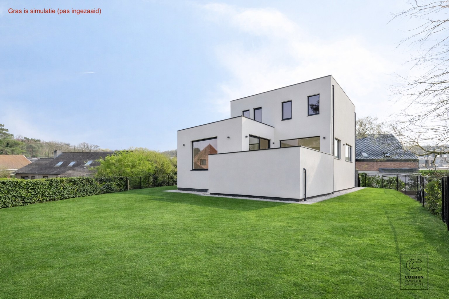 Prachtig gerenoveerde woning met 4 slpk, 2 badkamer en riante tuin op een toplocatie te Rijmenam! 