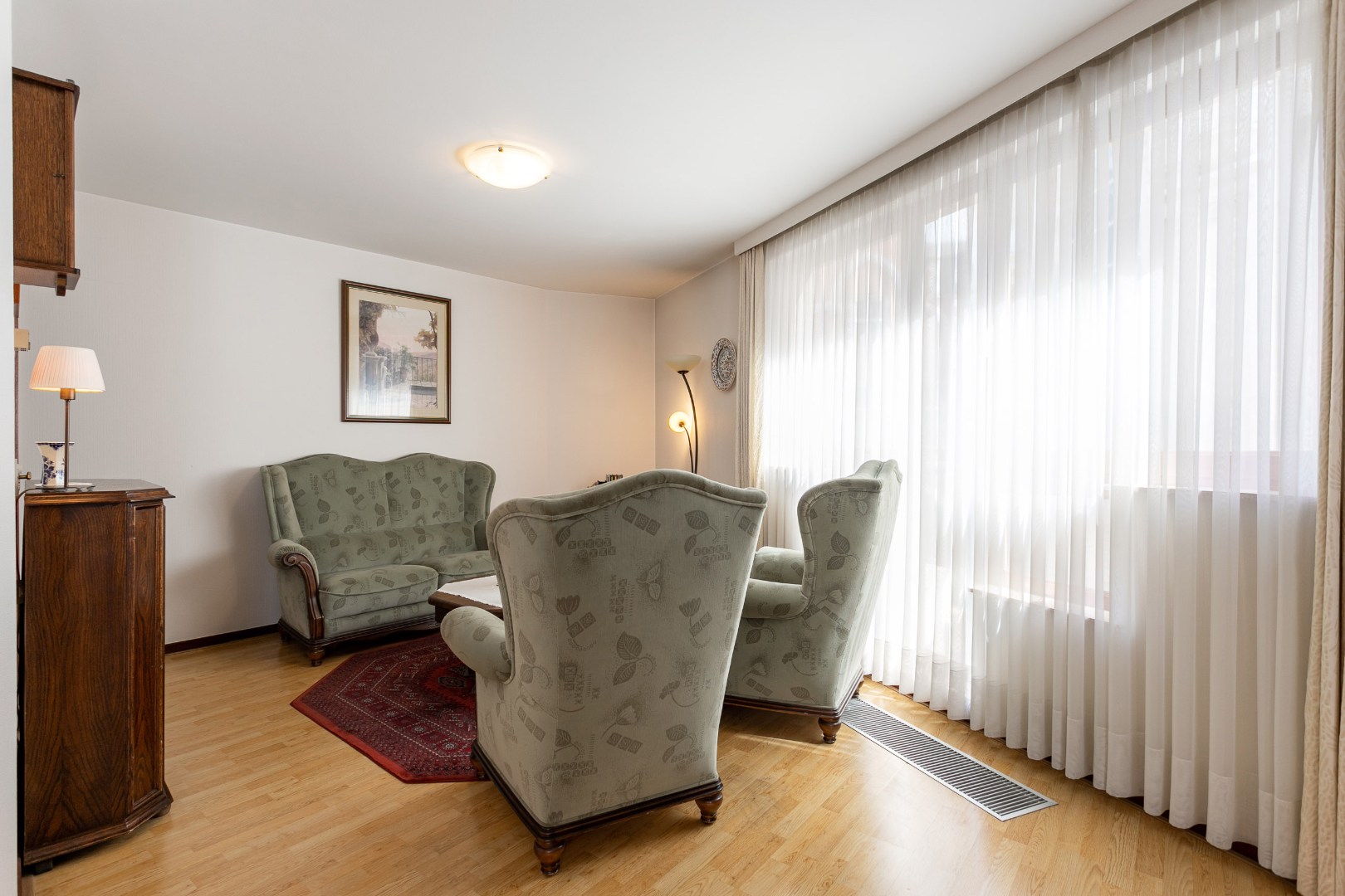 Ruim 3-slaapkamerappartement (EPC C) met terras en uniek zicht op de basiliek in hartje Halle 