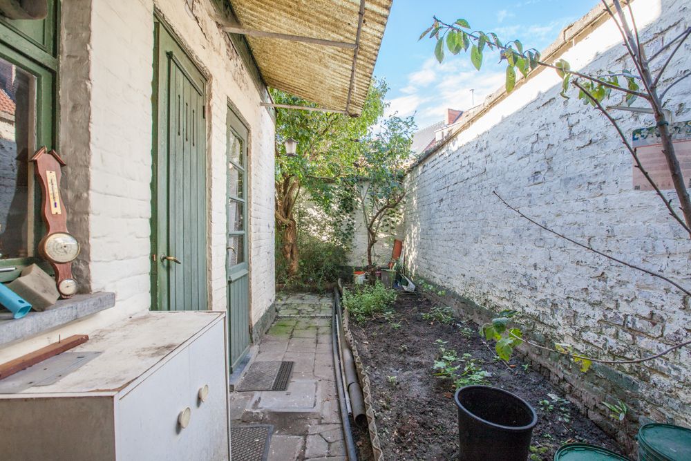 Stadswoning verkocht in Gentbrugge