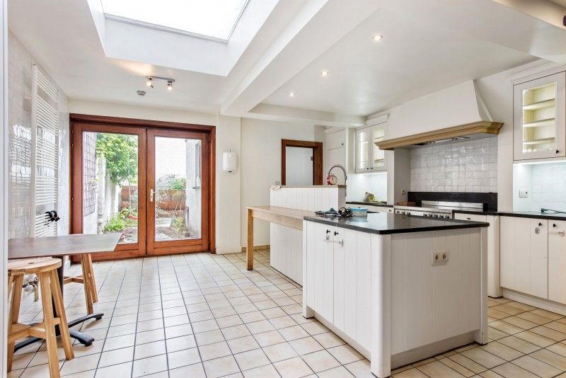 Prachtige herenwoning met sublieme ligging 