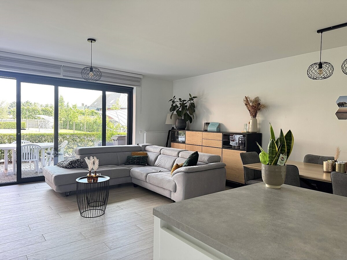 Benedenwoning verhuurd in Turnhout