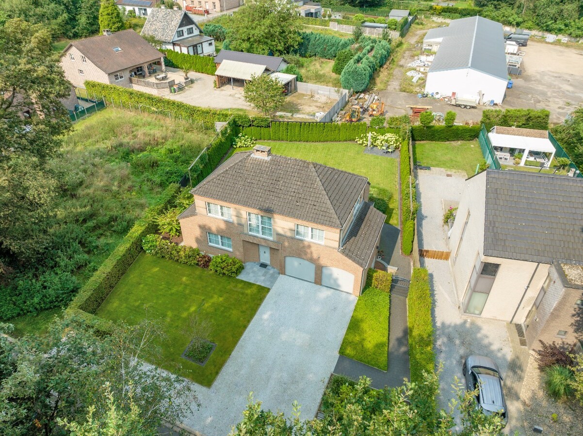 Prachtige ruime woning op een superlocatie. 