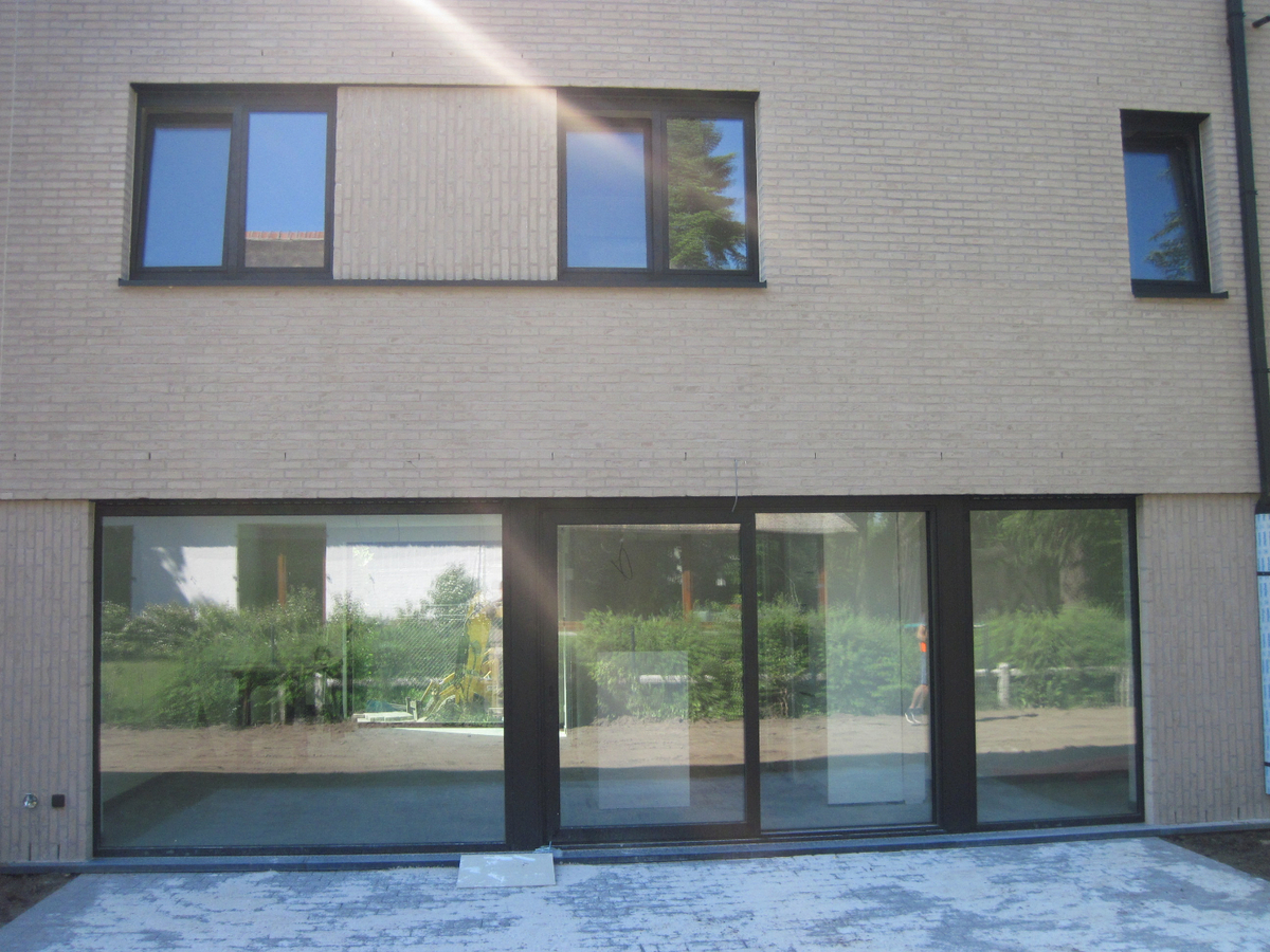 Wonen en werken nabij de Sterre. 