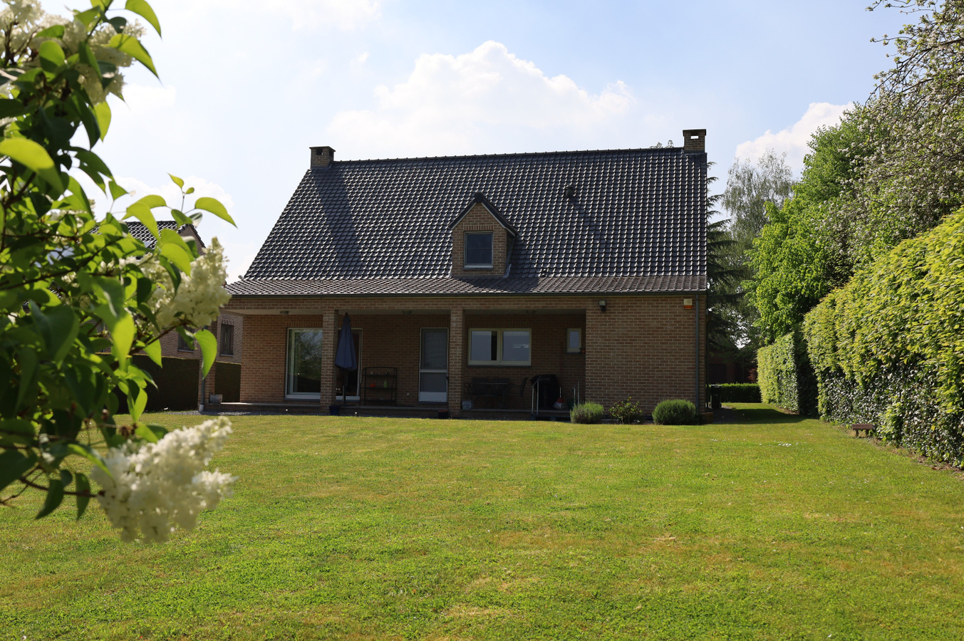 Verkocht villa - Riksingen