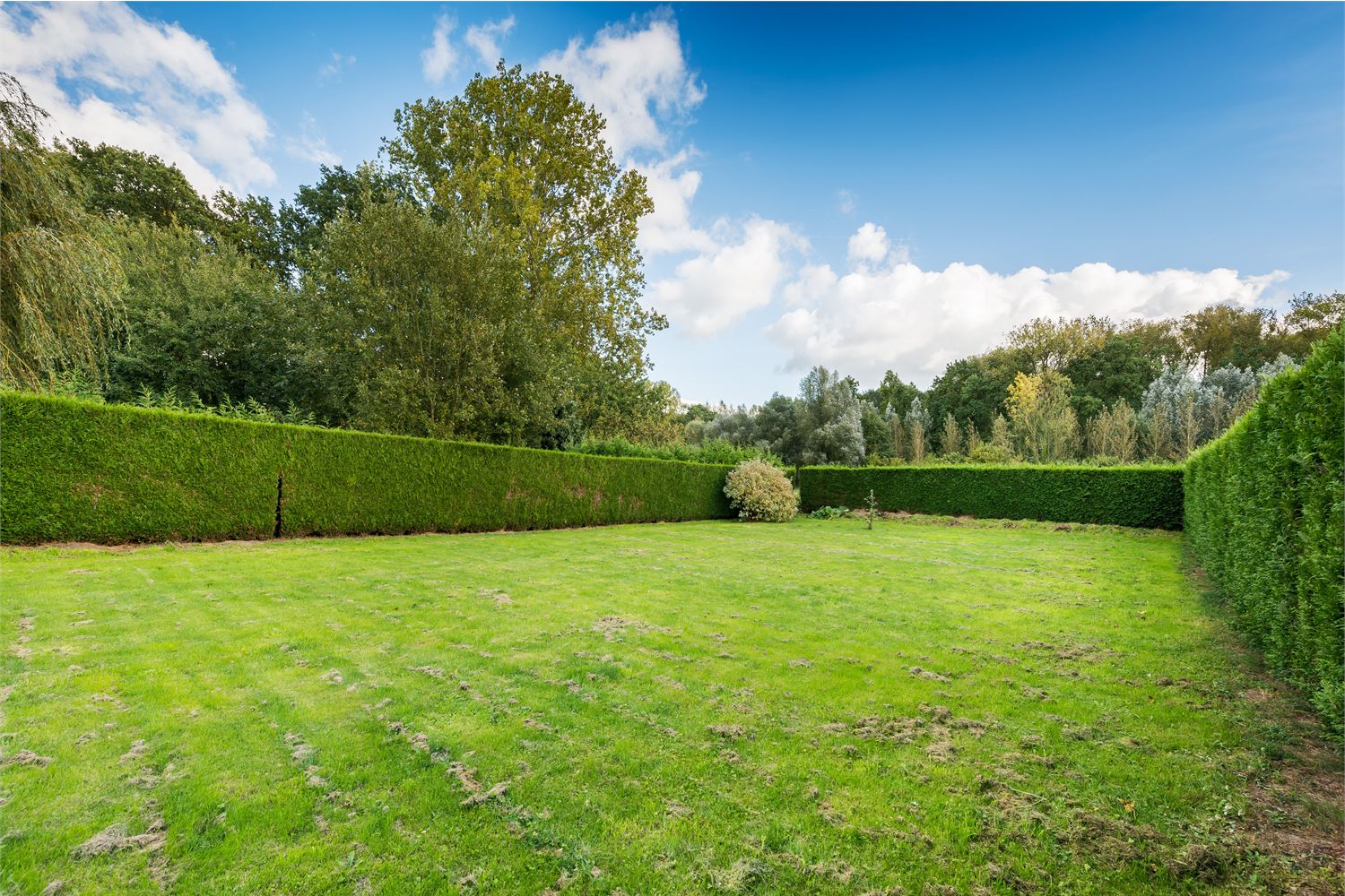 Villa verkocht in Vlierzele