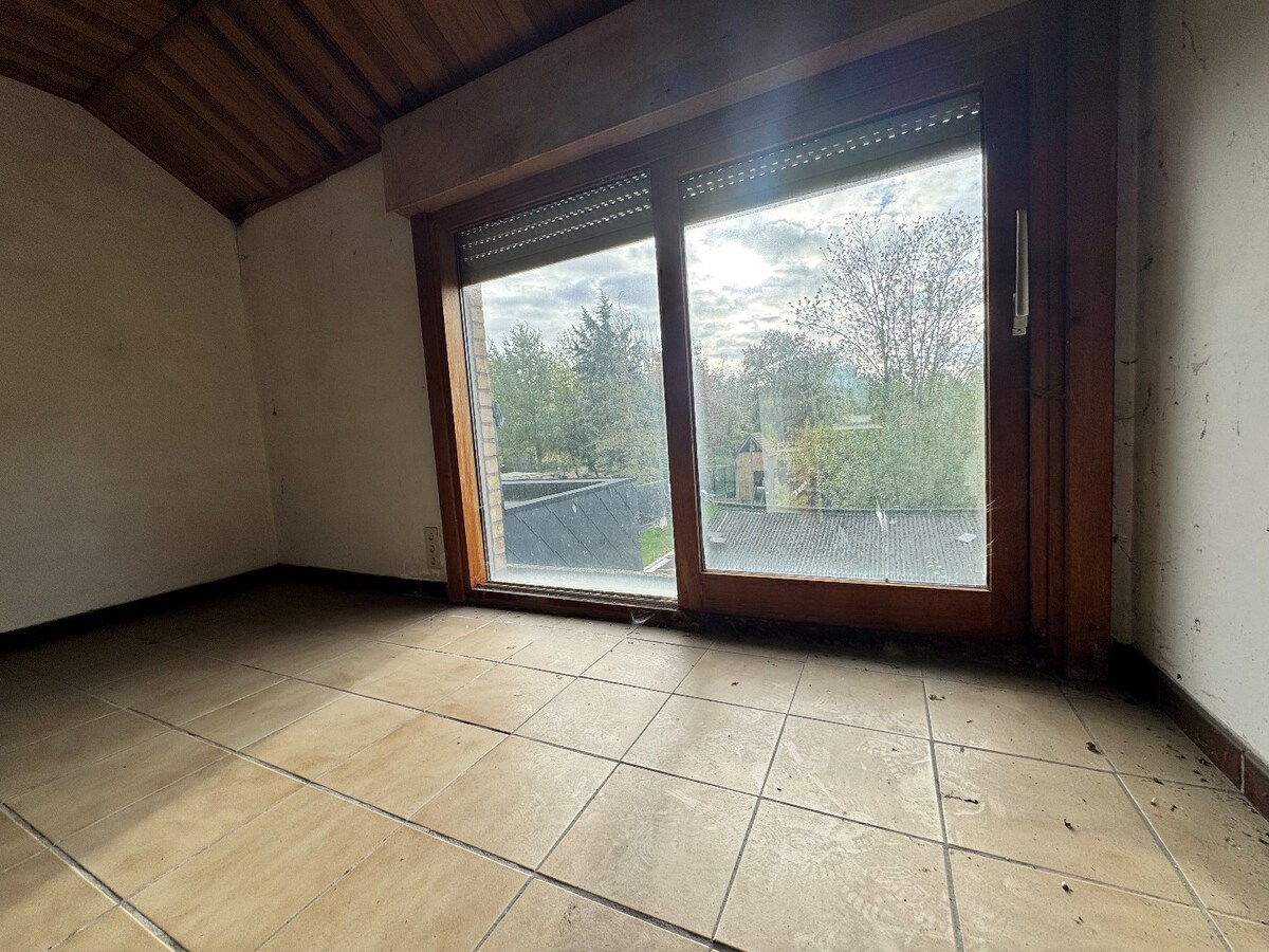 statige halfopen bebouwing in Wevelgem (Moorsele) 