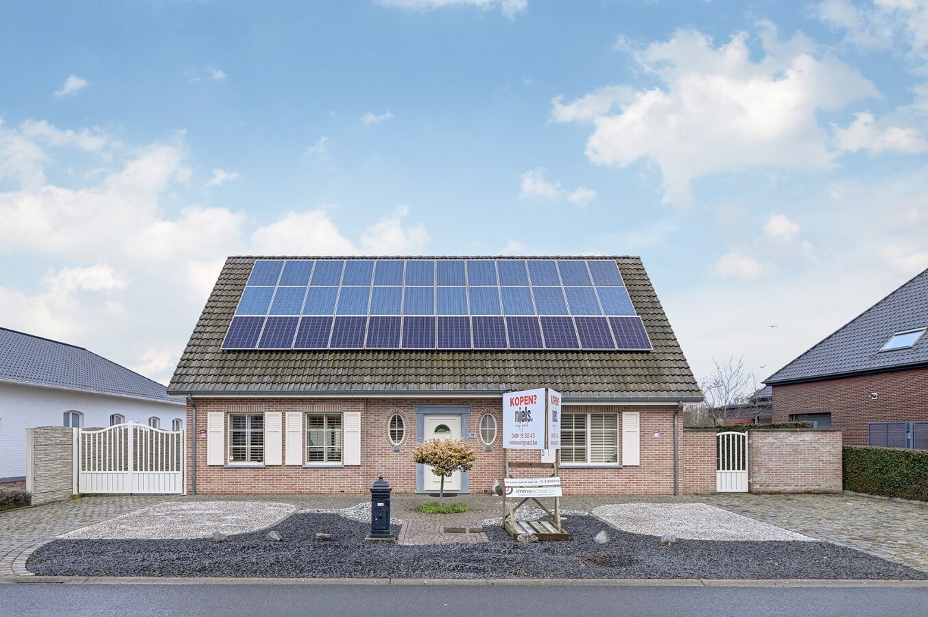 Te koop - Woning - Beringen