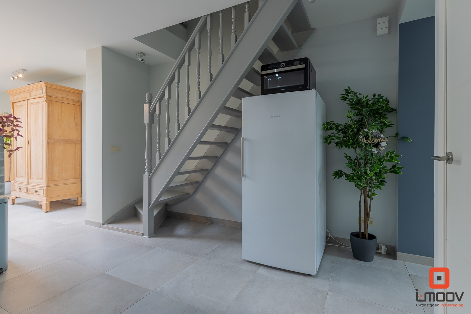 Instapklare woning met tuin ,op 2a 27 ca Borsbeke 