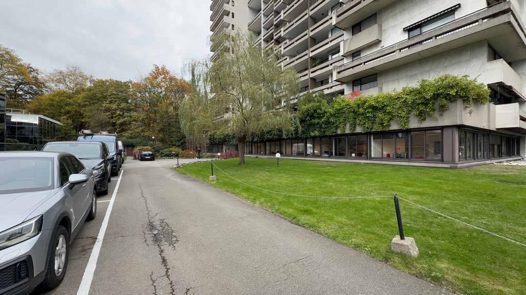 Kantoor te koop in residentie Hertogenpark te Antwerpen