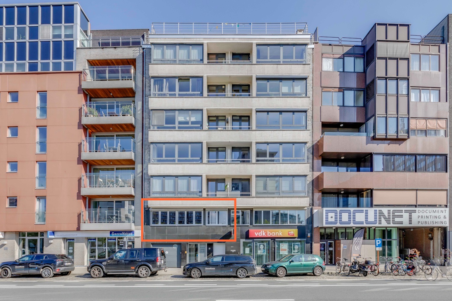 Gezellig 2 slaapkamer appartement op TOP-locatie 