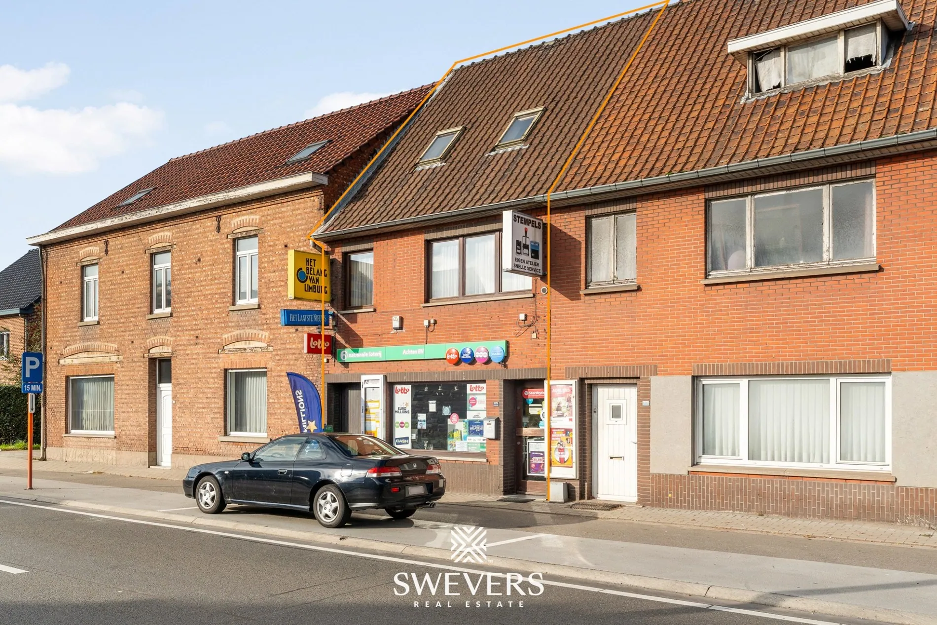 Te koop woning - Houthalen-Helchteren