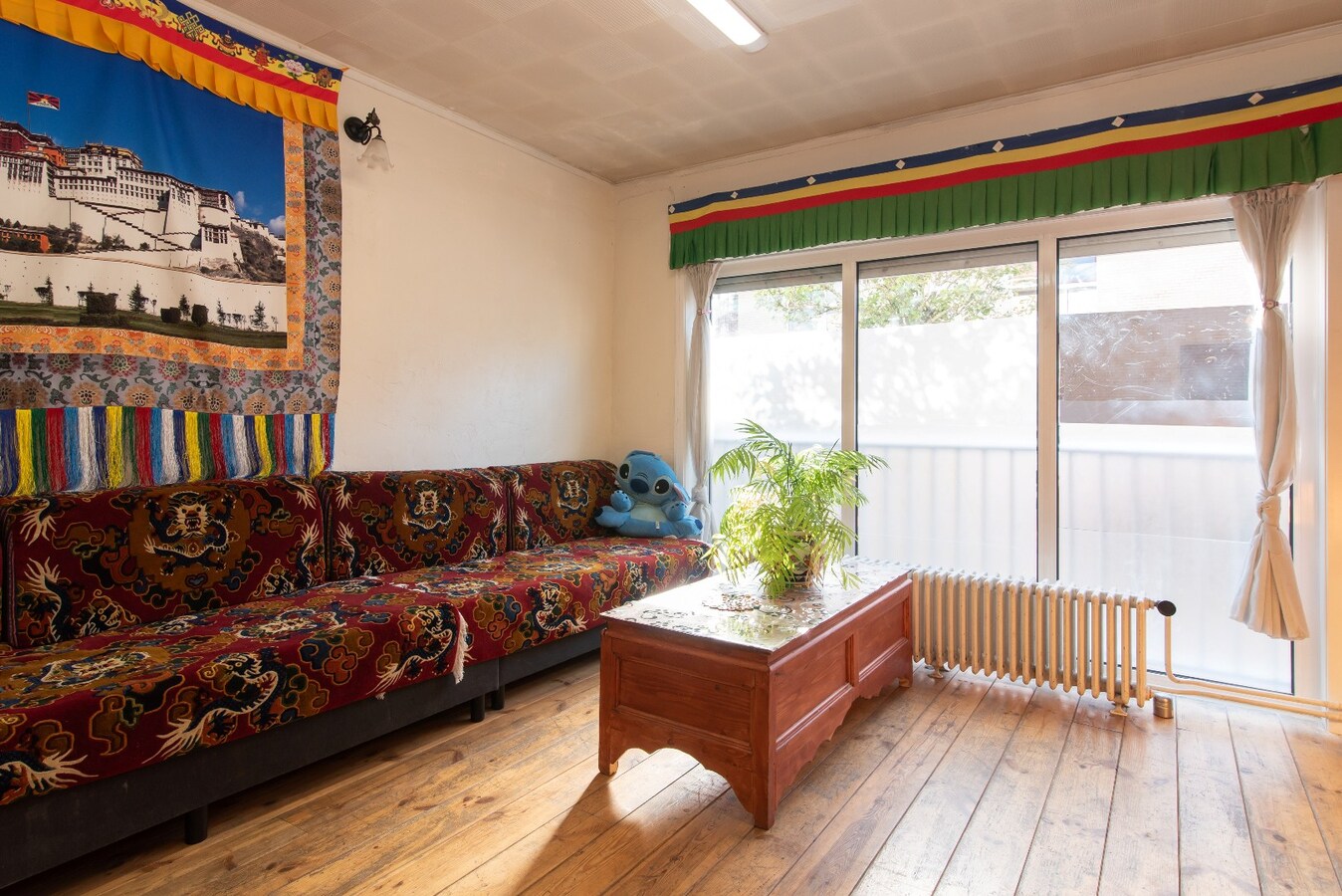 Ruime rijwoning met 3 slaapkamers 