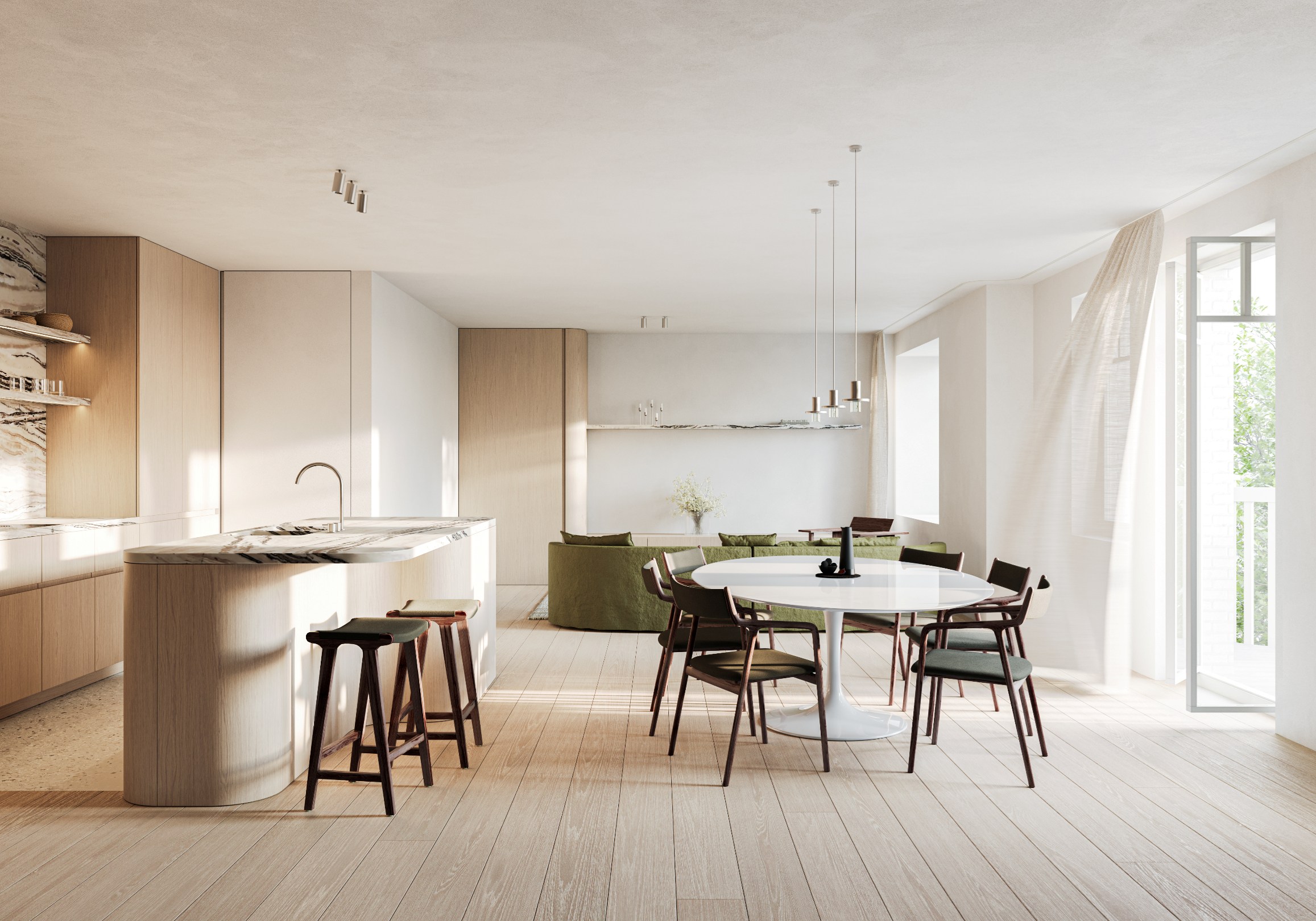 Project L'ezt - Oosthoek 