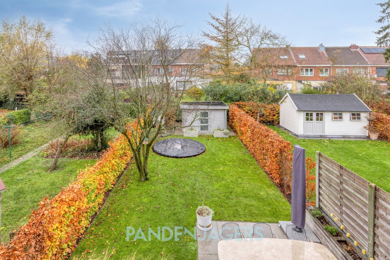 Stijlvol gerenoveerde woning in rustige buurt van Kontich-Kazerne 