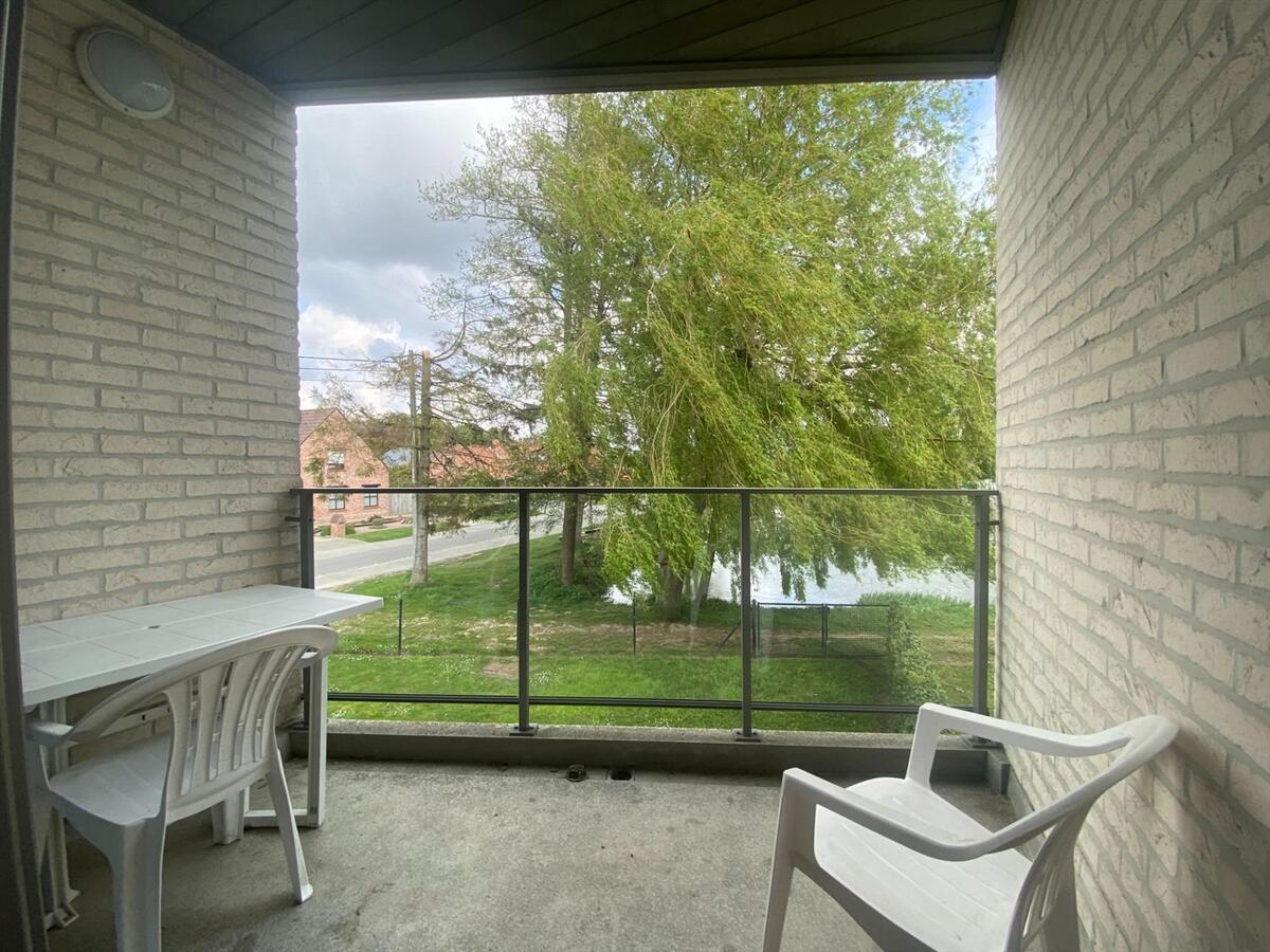 Uitstekend gelegen 1slaapkamerappartement met prachtig uitzicht 