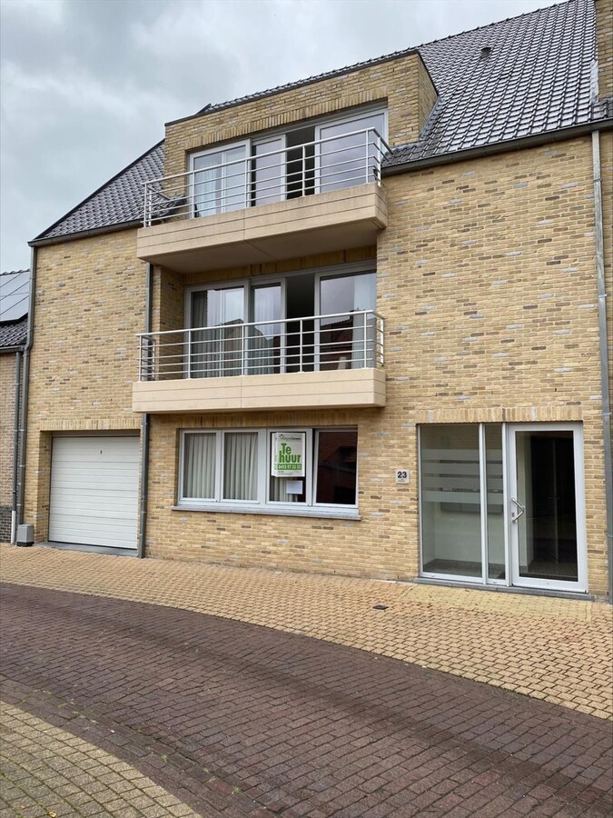 Verhuurd appartement - Gistel