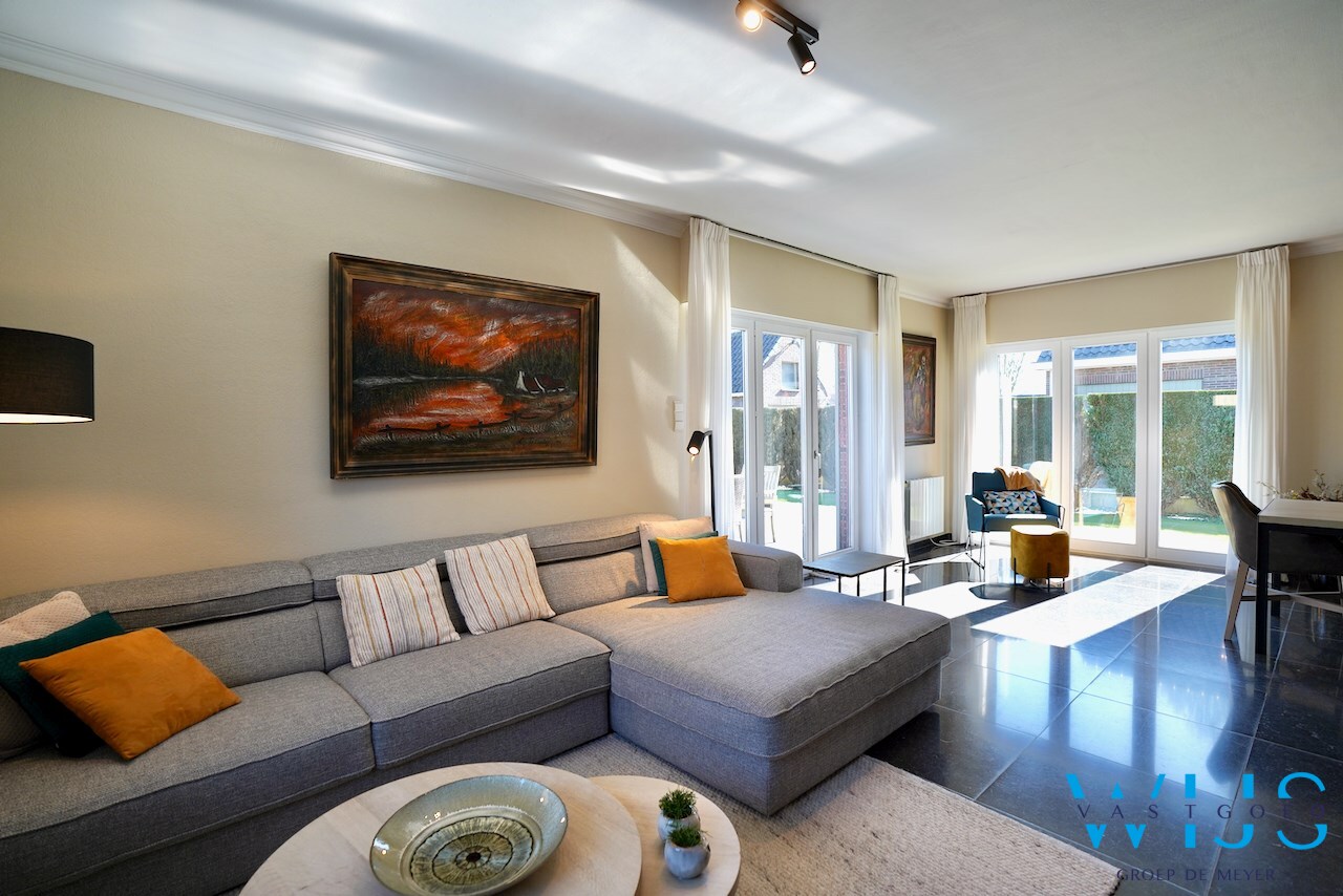 Prachtig woonhuis op schitterend perceel te DRONGEN ! 