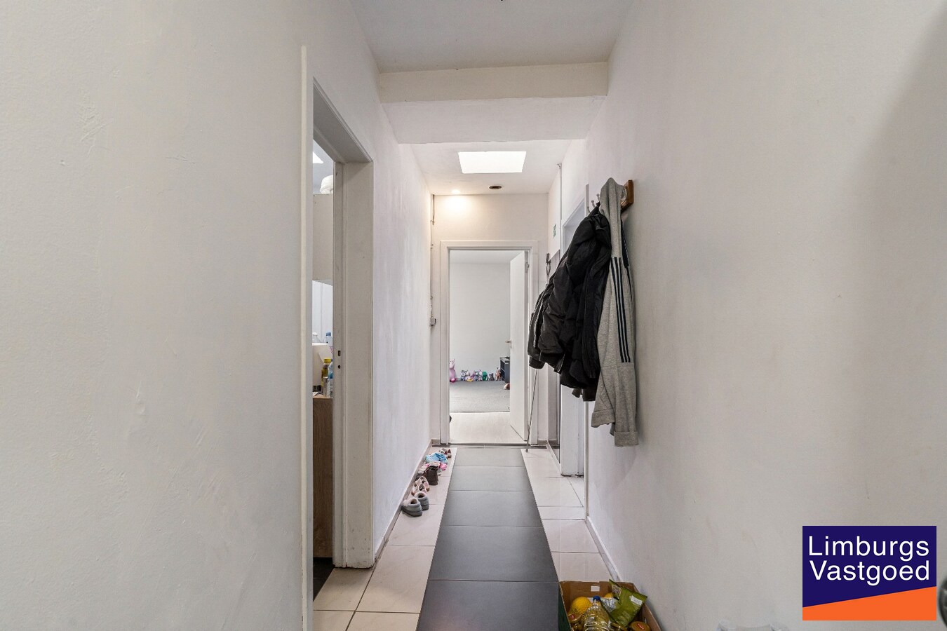 Centraal gelegen appartement, 2 slpk, 70m² 
