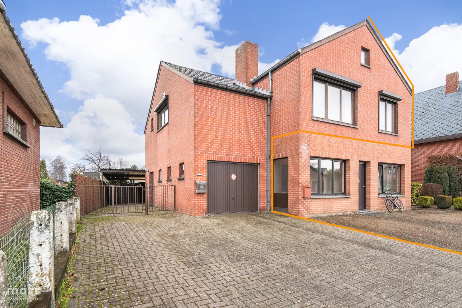 Verkocht appartement - Houthalen-Helchteren