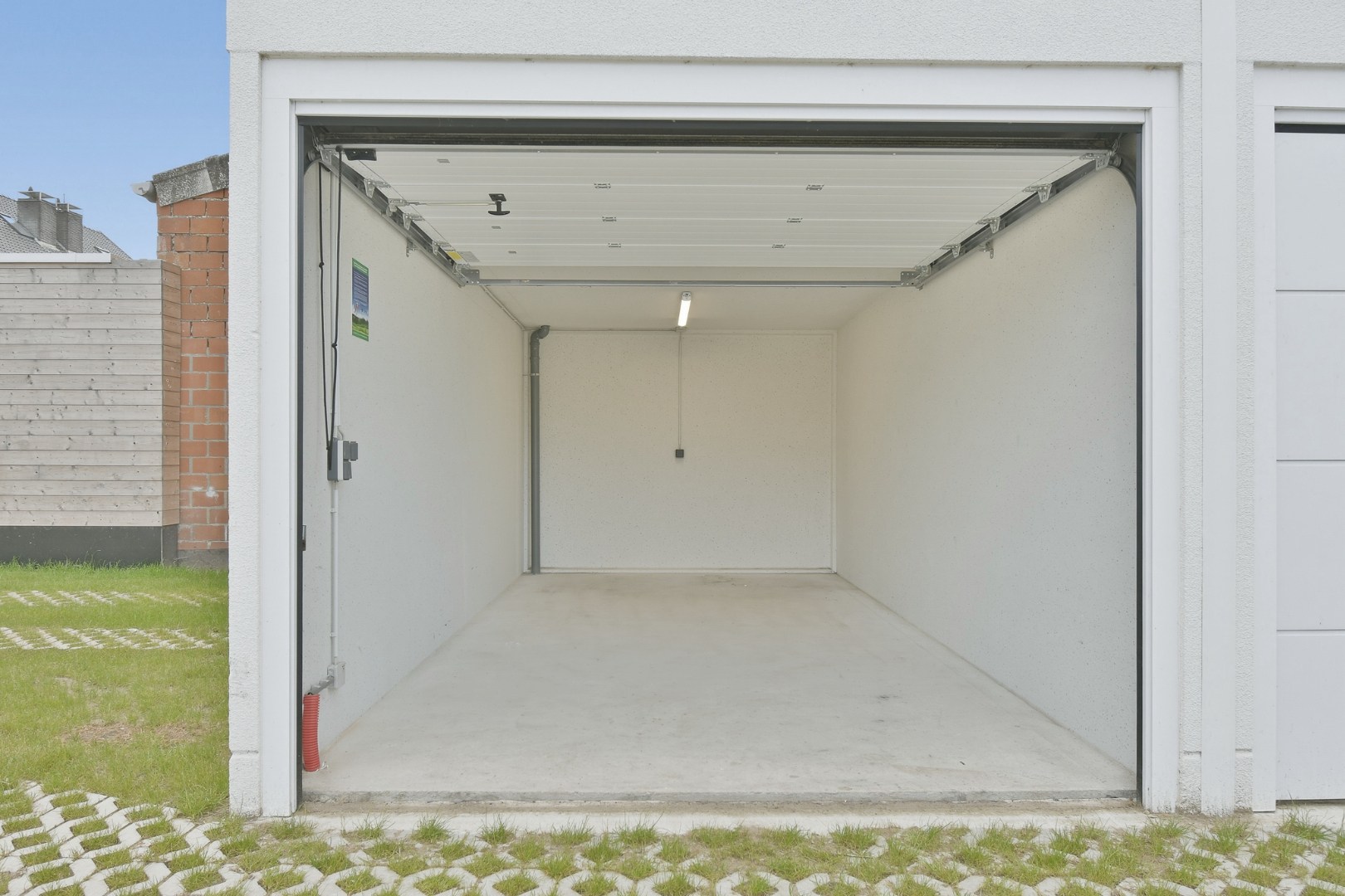 Nieuwbouw 2-slaapkamer appartement op de 2de verdiep 
