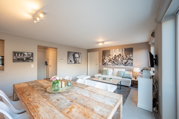 Verkocht appartement - Knokke