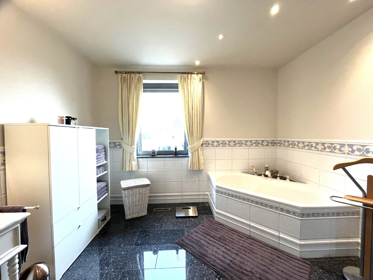 Prachtig appartement met groot terras 
