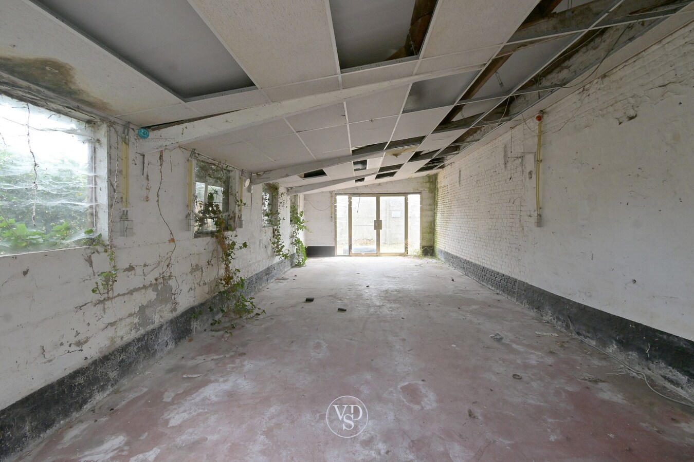 Renovatieproject met bijgebouwen 