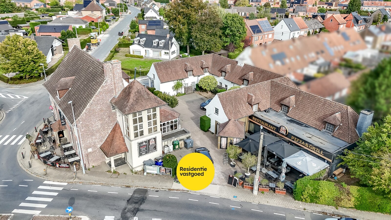 Te koop horeca - Roeselare