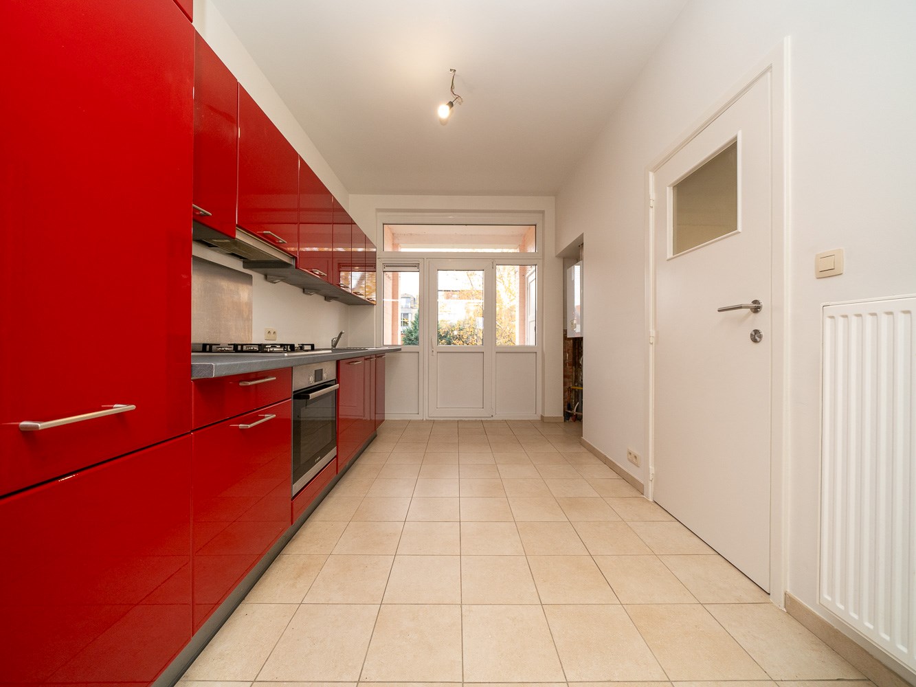 Instapklaar en knus appartement 