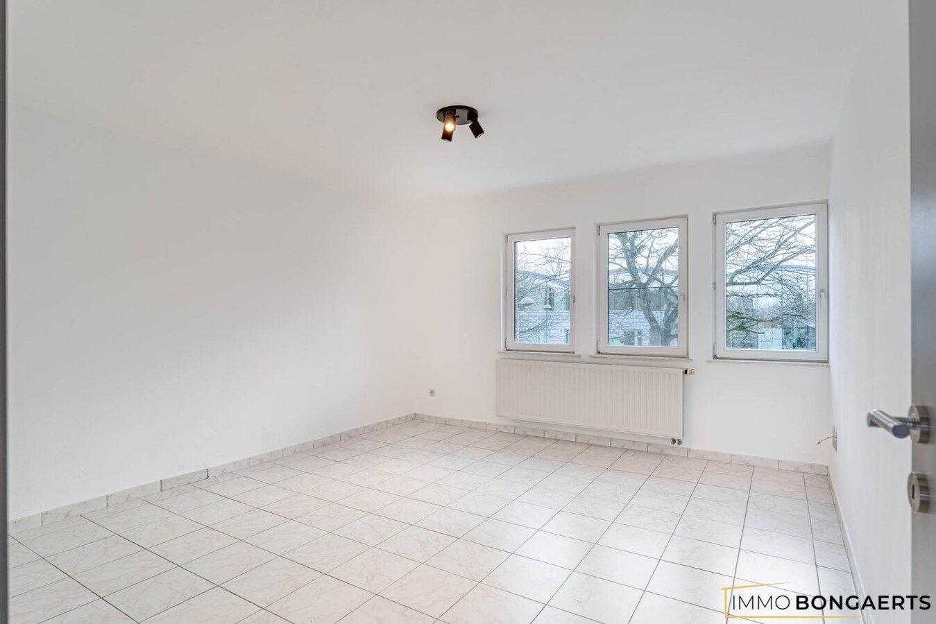 Appartement met één slaapkamer 