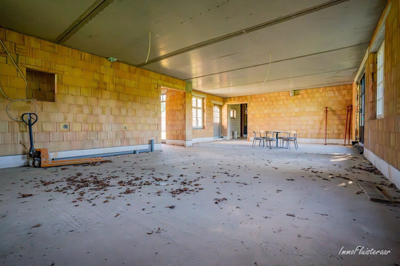 Ferme unique dans un emplacement exceptionnel sur environ 5 hectares à Peer 