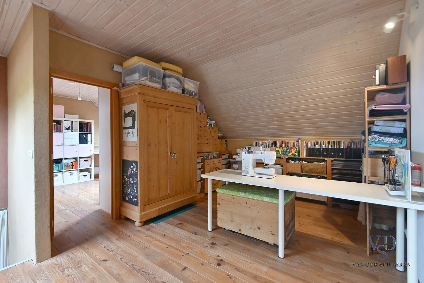 Ruim (> 280 m²) en ecologisch wonen. 