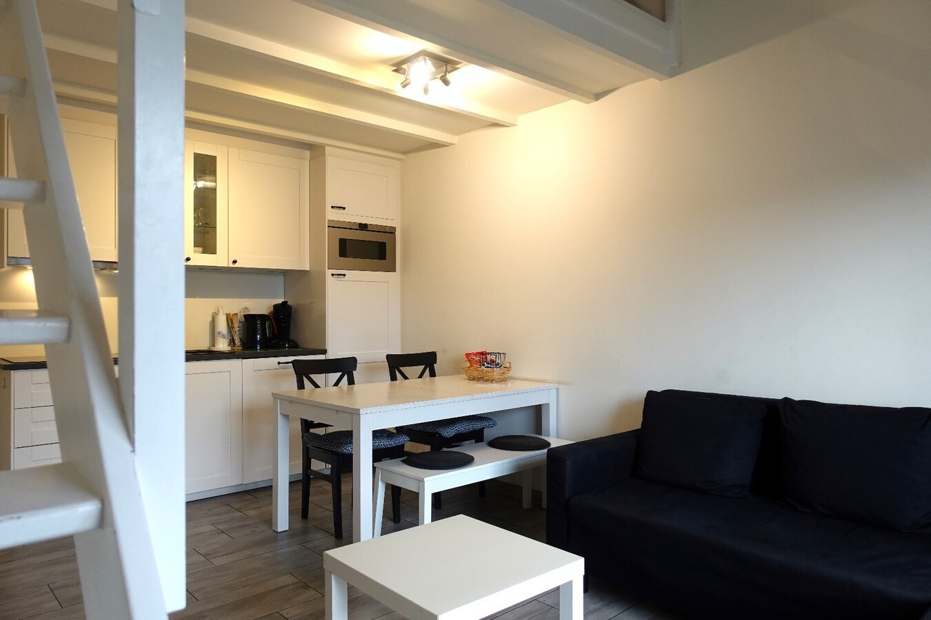 Vakantieplezier in Bredene: investeer in deze aangename vakantiewoning met parkeerplaats! 