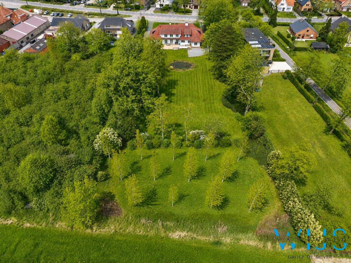 Fantastisch landhuis te Bassevelde/ Assenede ! 
