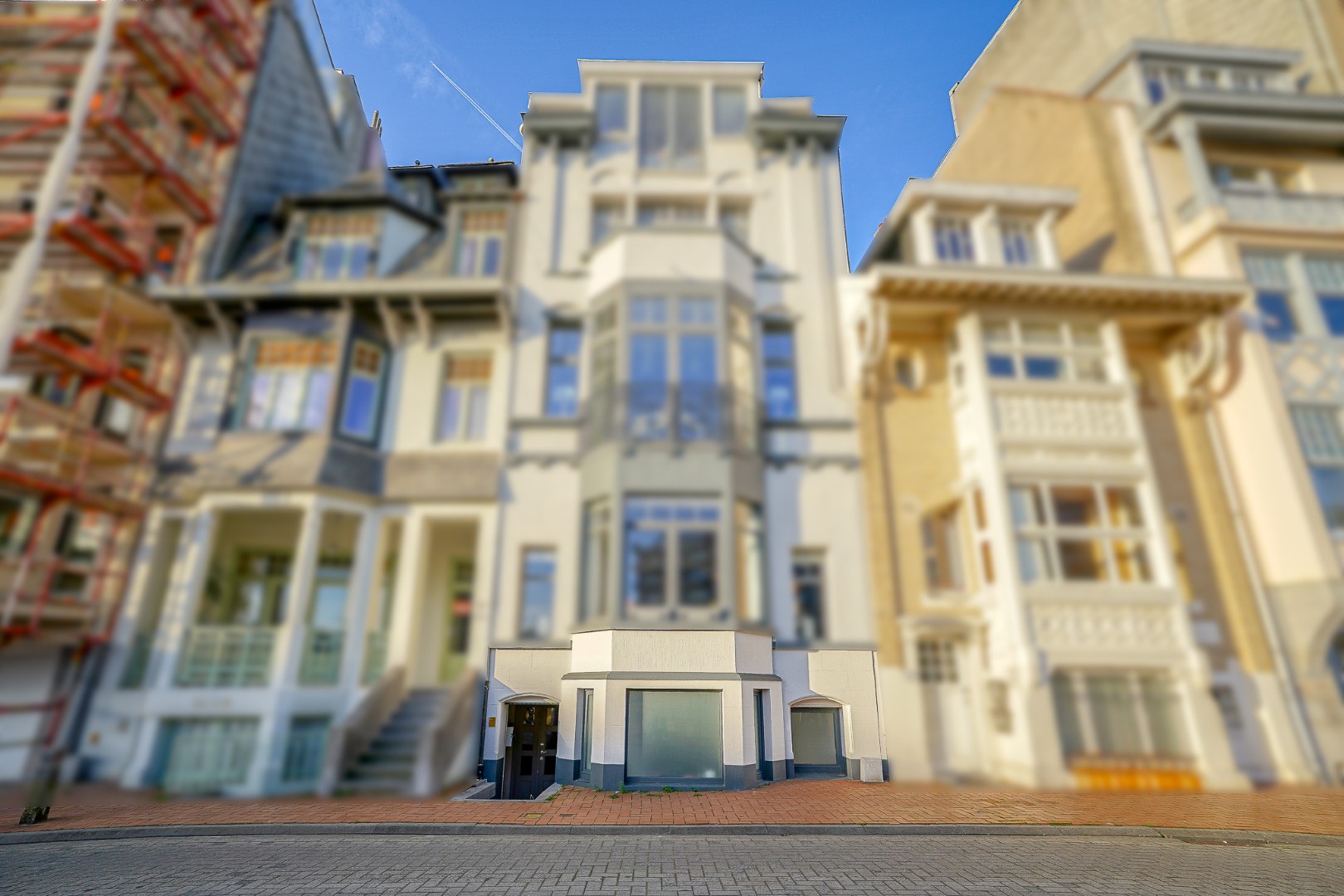Gezellig appartement met twee slaapkamers in het hart van Westende-Bad 