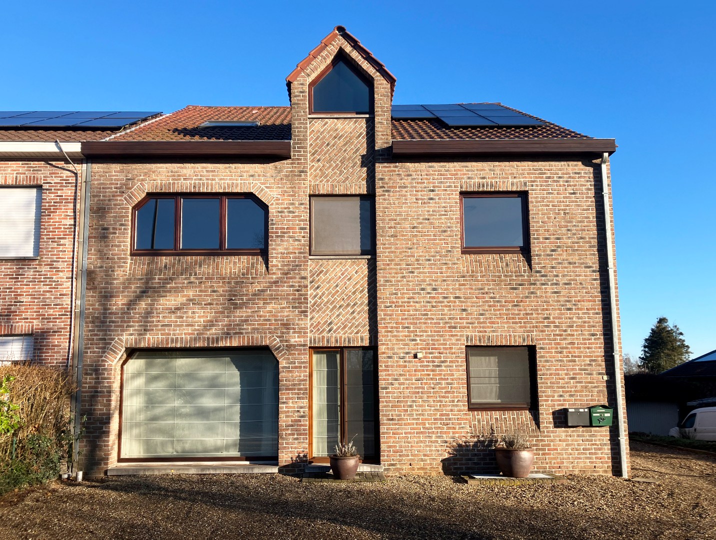 Energiezuinig, ruim appartement met 2 slaapkamers en terras. 