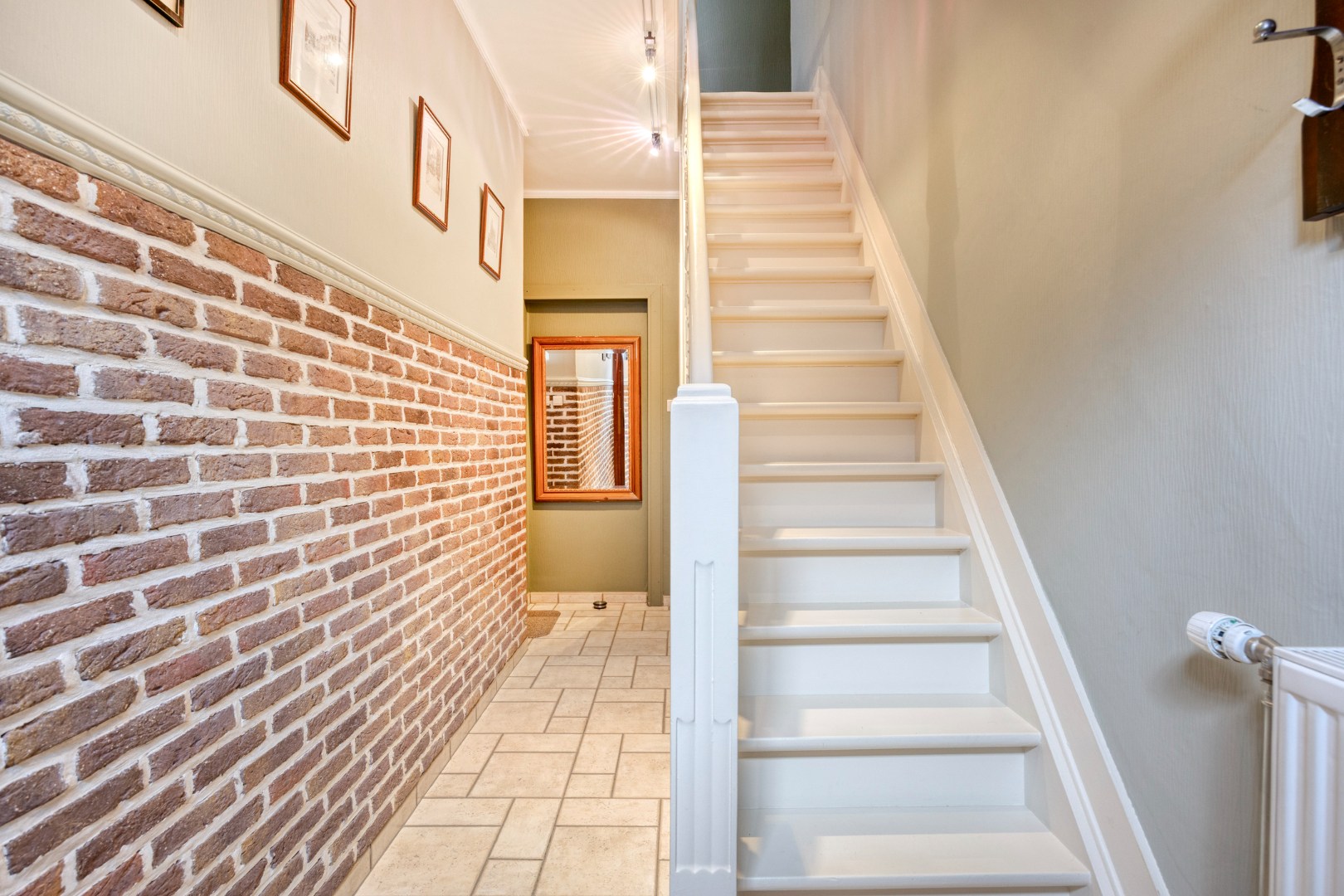 Rustig gelegen woning met 3 slaapkamers, tuin, zolder en kelder in Kessel-Lo! - EPC 220 kWh/m² - bewoonbare opp. 134 m² 