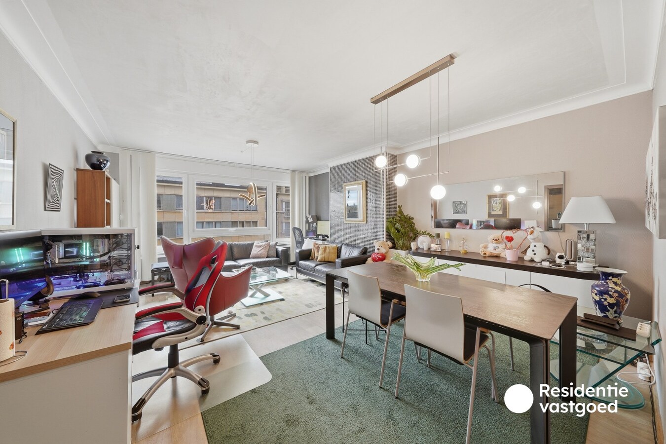 Te koop appartement - Oostende