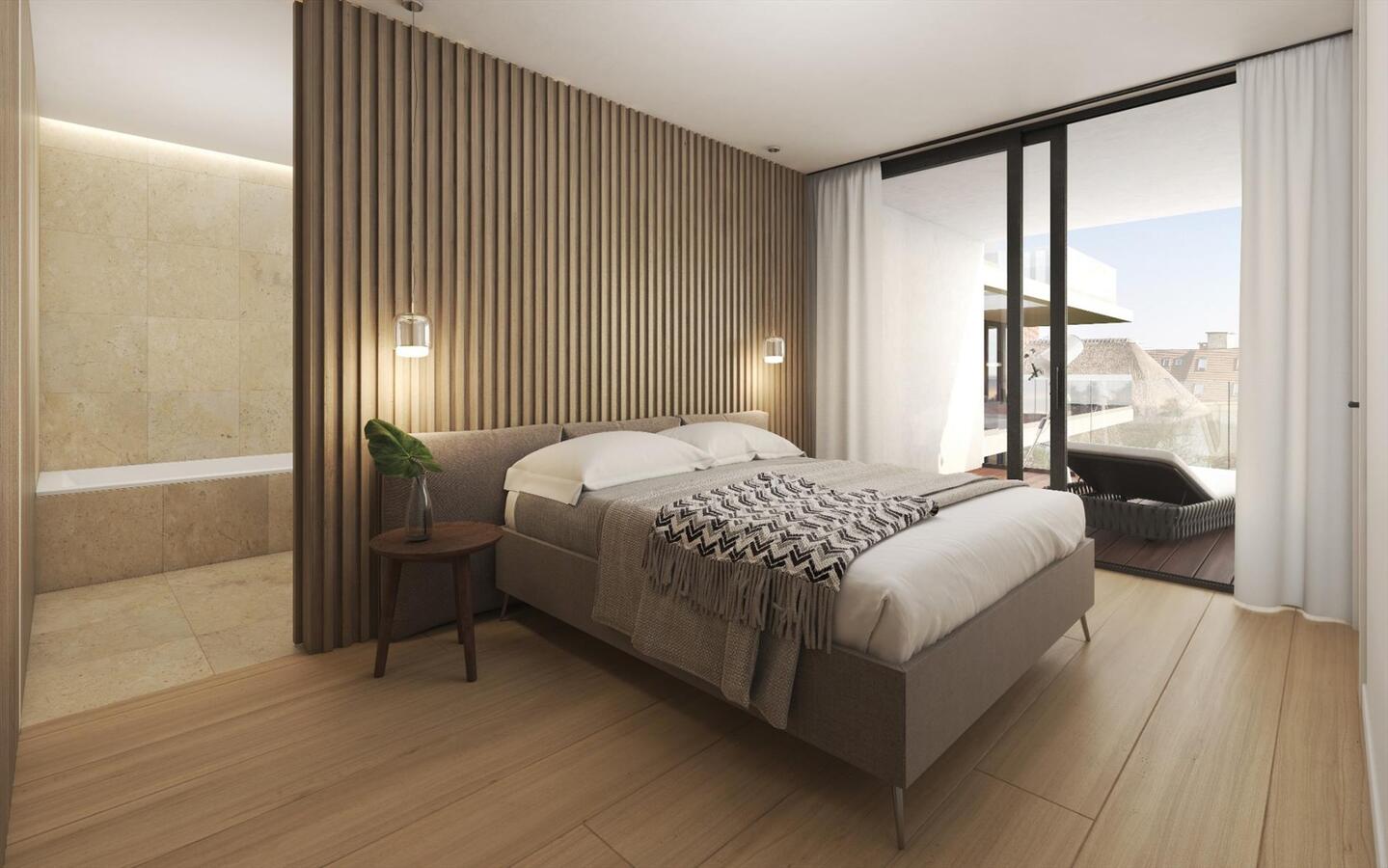 Nouvelle réalisation immobilière de luxe 'Sea's Art' à Oostduinkerke ! 