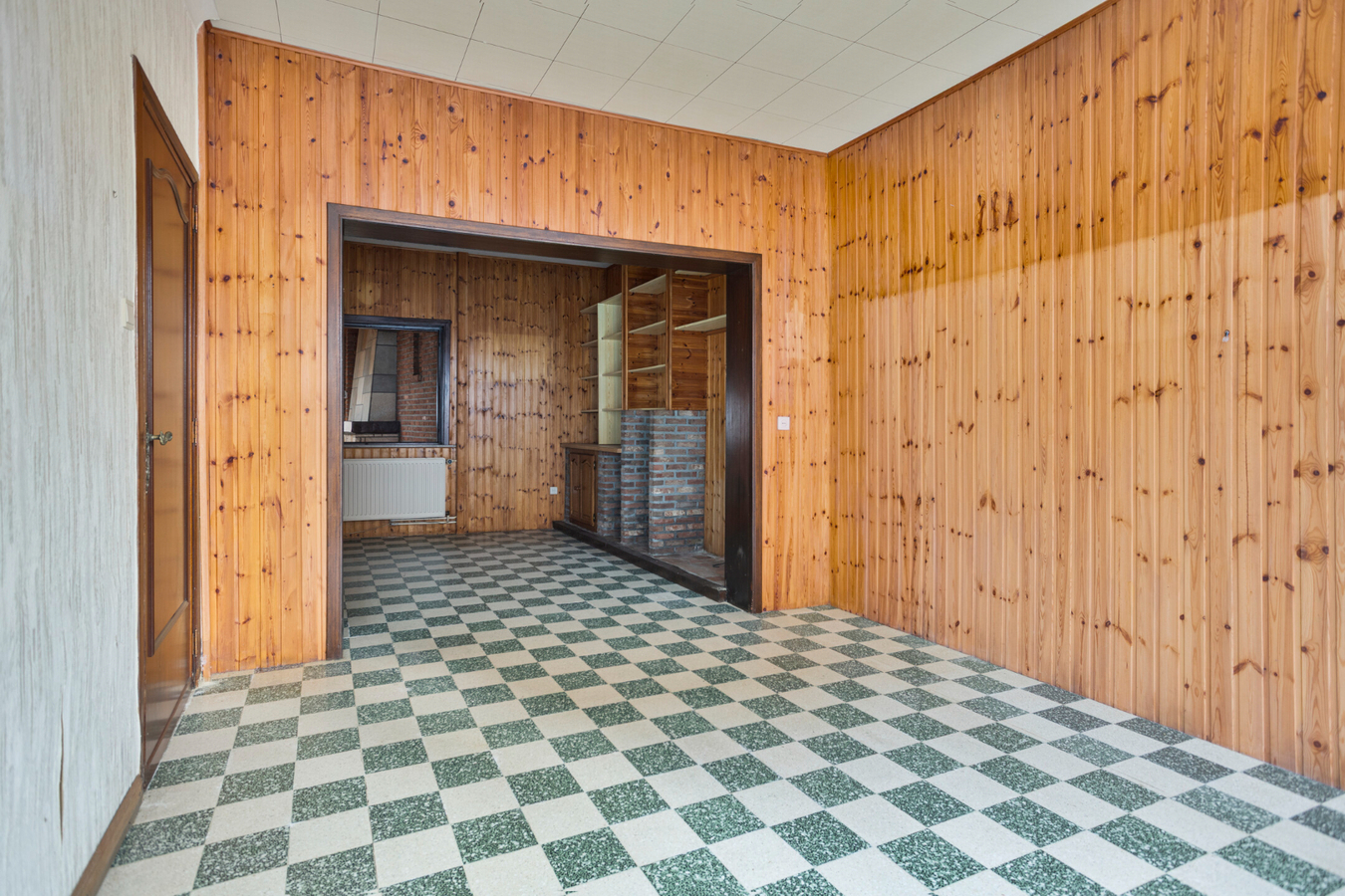 Charmante woning in Hoegaarden met 3 Slaapkamers en tuin - Energielabel C 