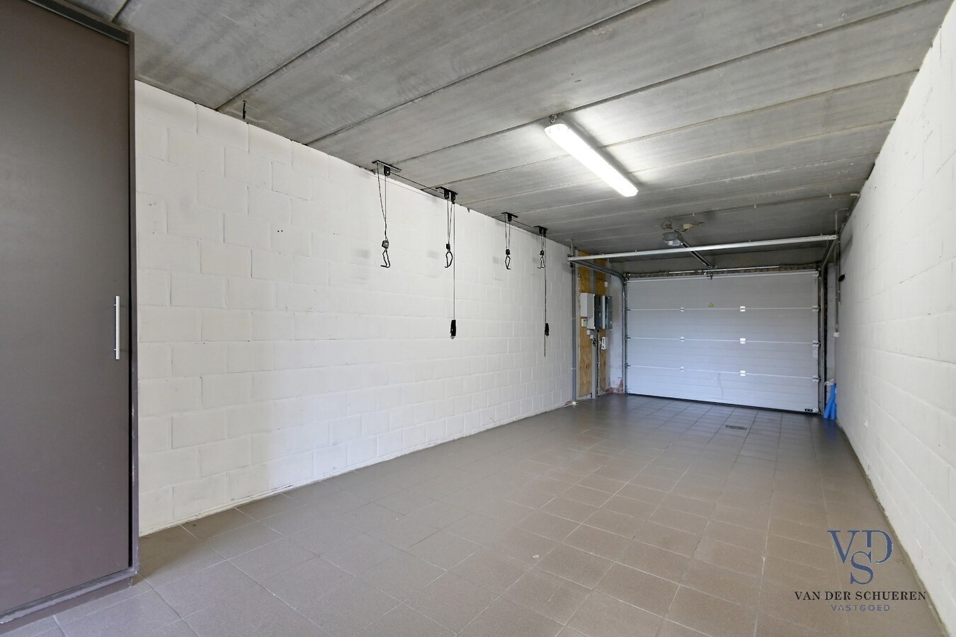 Bijzonder praktische bel-étage-woning 