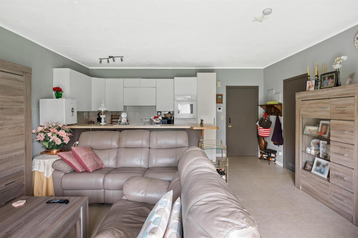 Gelijkvloers appartement met ruime tuin te Boom! 