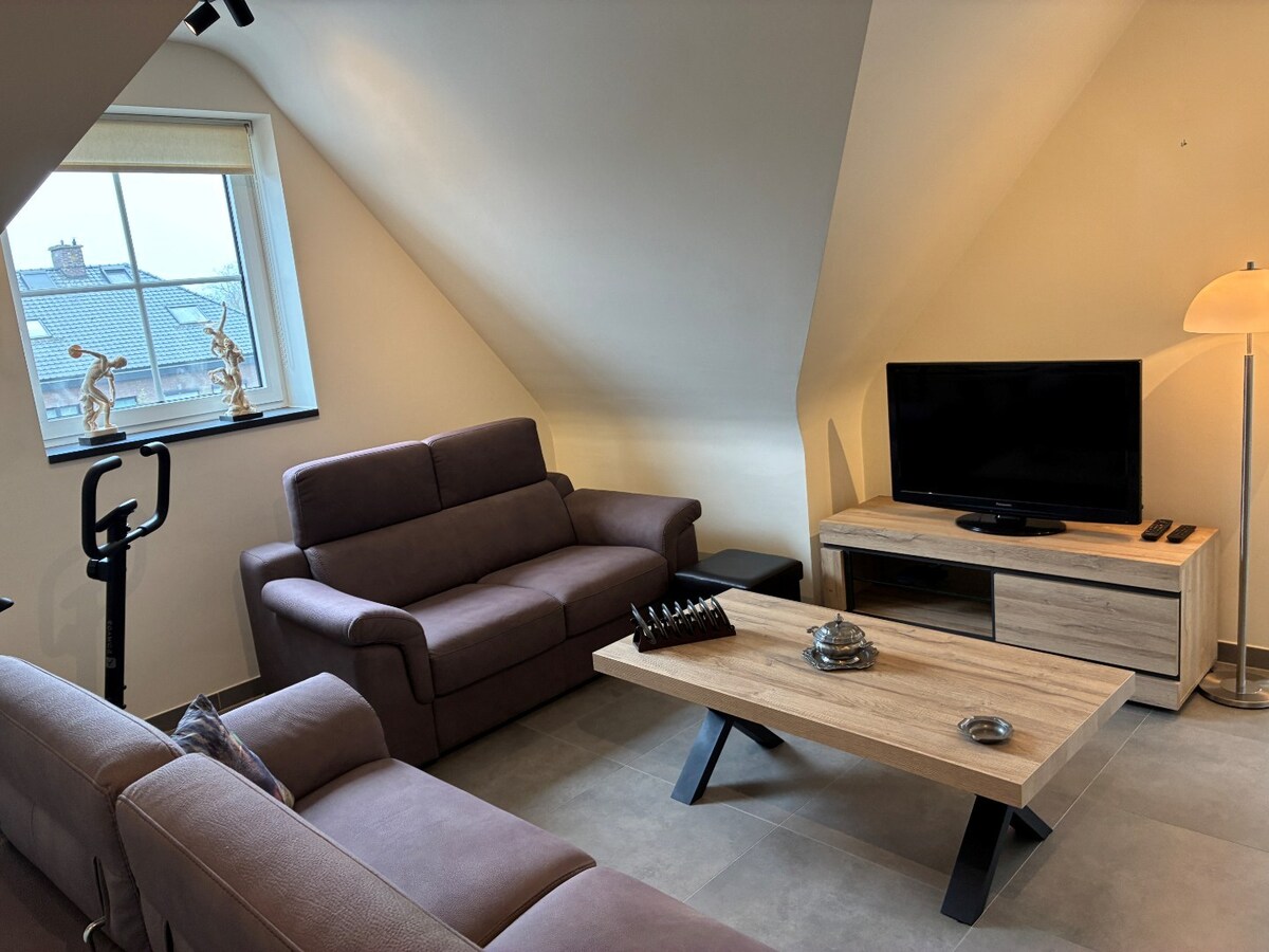 2-slpk-appartement in stijlvolle residentie 