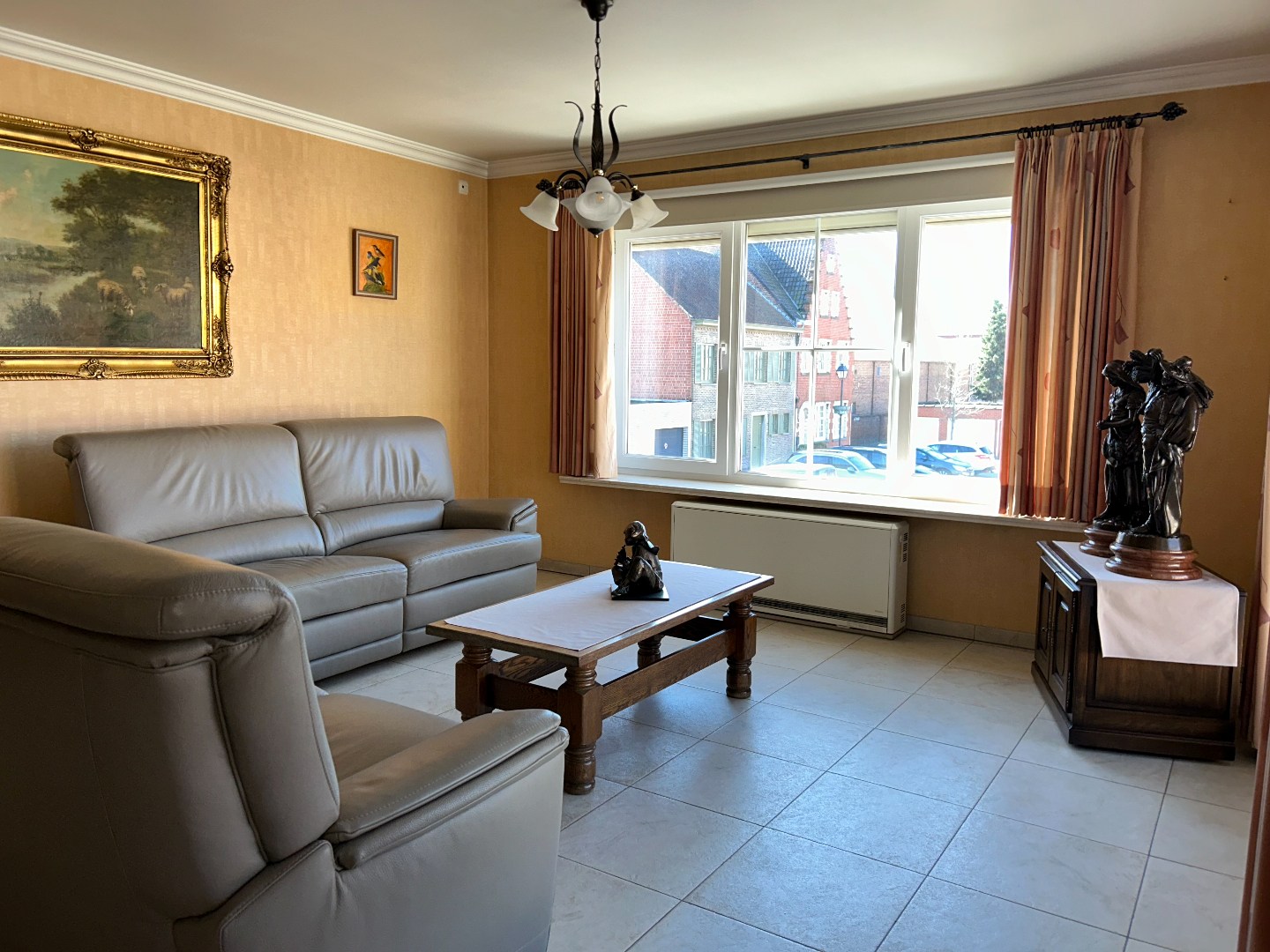 Prachtig hoekappartement met garage en private berging 